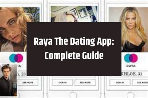 raya dating app rejection